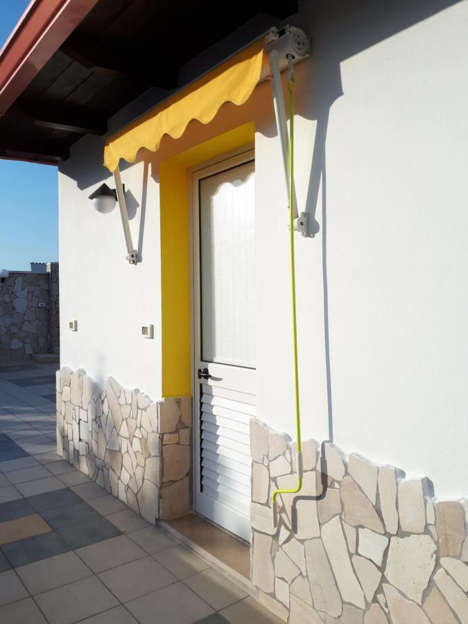 Oltremare Hotel Vignacastrisi Exterior foto