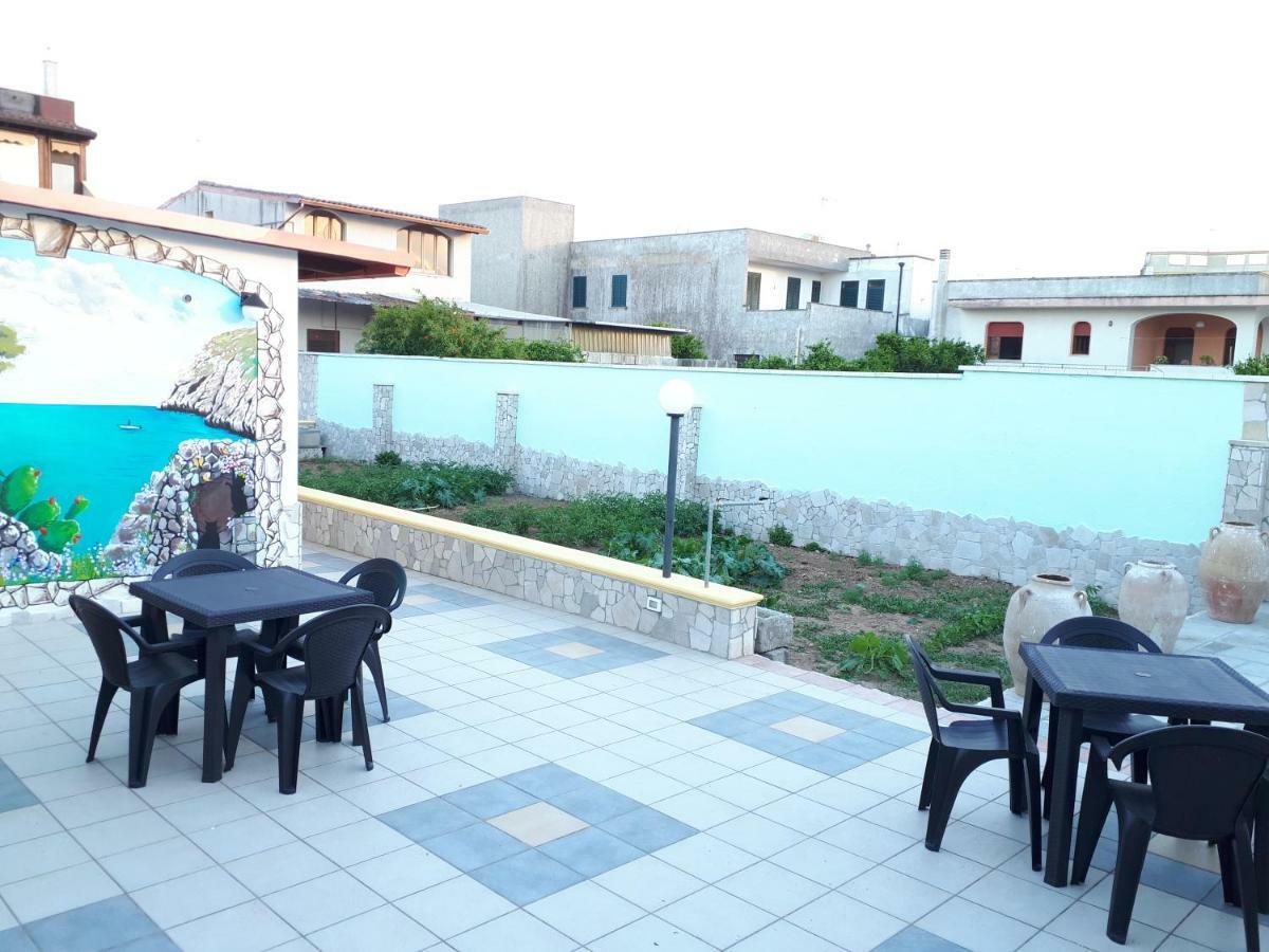 Oltremare Hotel Vignacastrisi Exterior foto